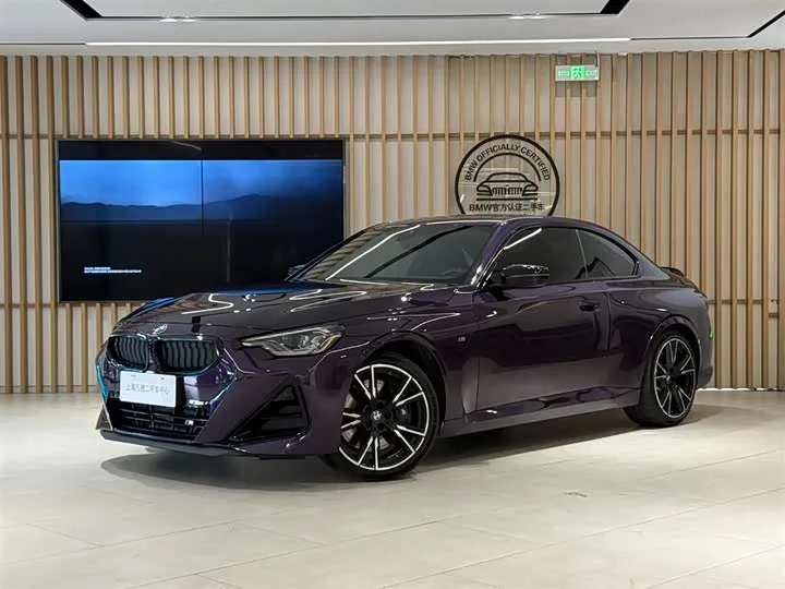 BMW M240i 2026 из Китая — купить под ключ