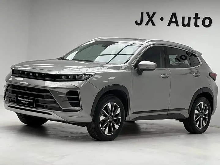 Exeed LX 2023 из Китая — купить под ключ