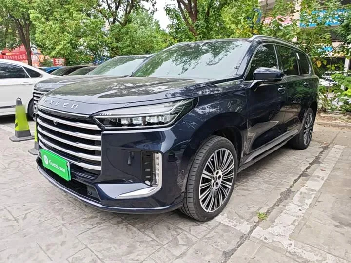 Exeed VX C-DM Hybrid 2025 из Китая — купить под ключ
