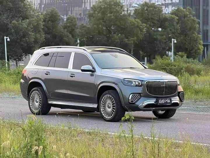 Mercedes-Benz GLS-Class 2025 из Китая — купить под ключ