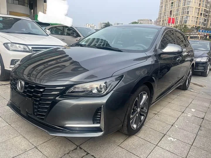 Changan Raeton CC 2022 из Китая — купить под ключ