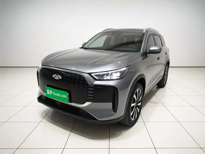 Chery Fulwin T8 2025 из Китая — купить под ключ