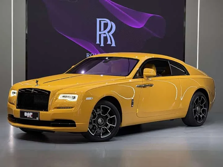Rolls-Royce Wraith 2022 из Китая — купить под ключ