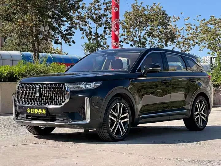 Bestune T99 2022 из Китая — купить под ключ