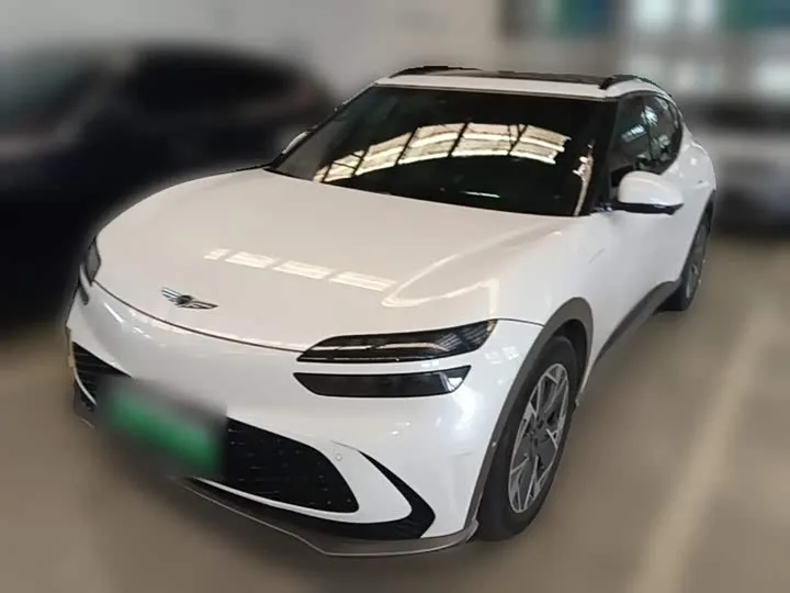 Genesis GV60 2023 из Китая — купить под ключ