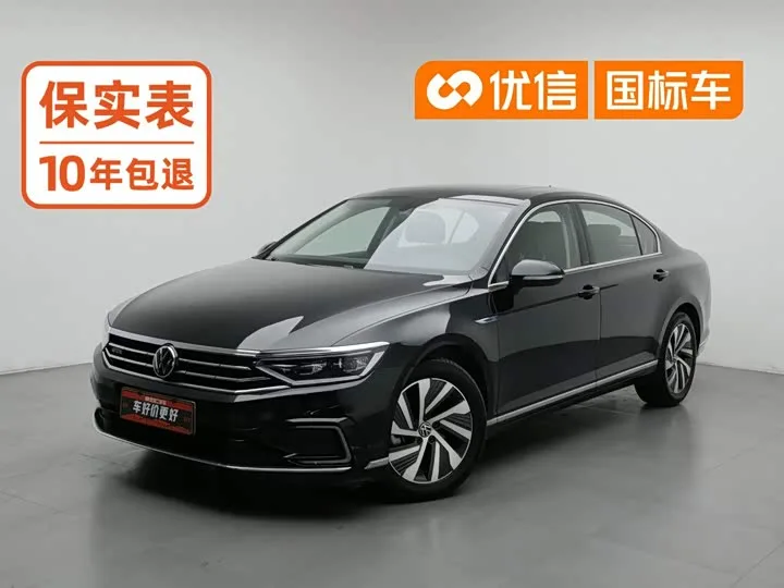 Volkswagen Magotan GTE Hybrid 2023 из Китая — купить под ключ