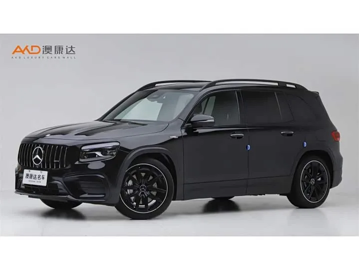 Mercedes-Benz GLB-Class AMG 2024 из Китая — купить под ключ