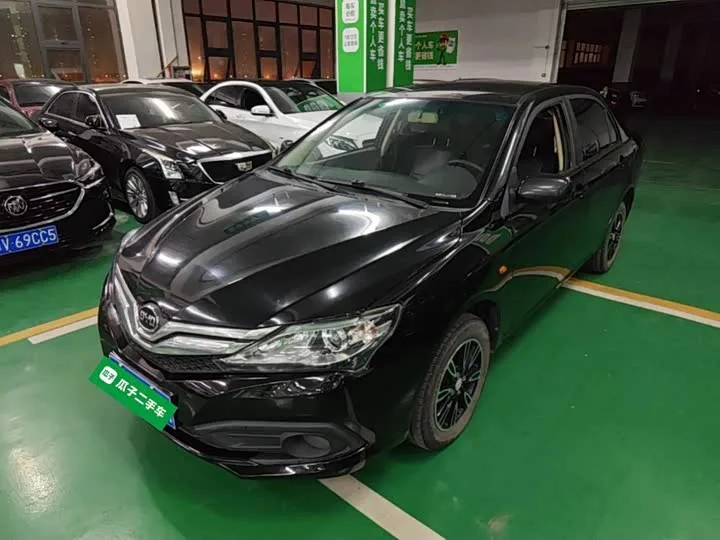 BYD F3 2022 из Китая — купить под ключ