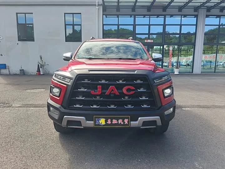 JAC Group T9 2022 из Китая — купить под ключ