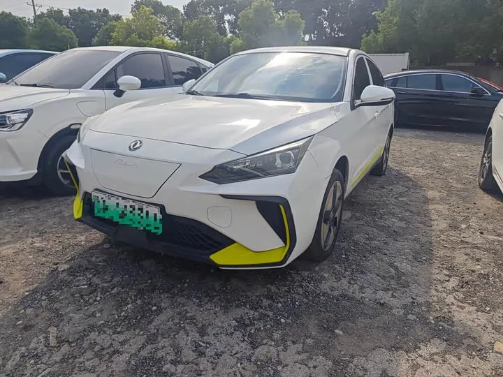 Dongfeng Aeolus E70 2023 из Китая — купить под ключ