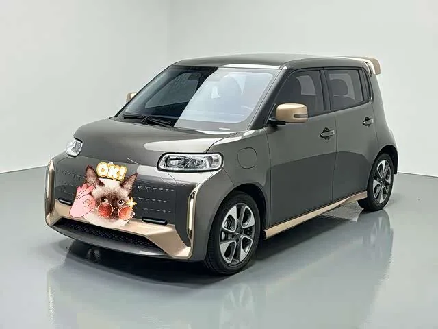 Ora White Cat 2022 из Китая — купить под ключ