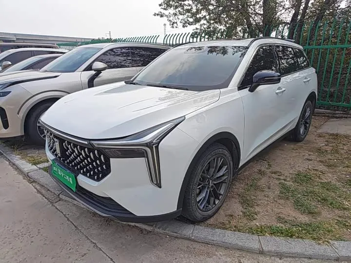 Bestune T55 2023 из Китая — купить под ключ