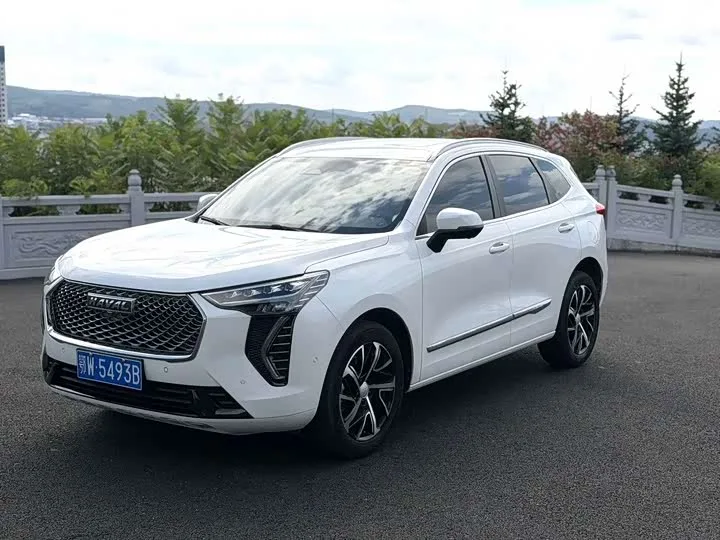 Haval Jolion 2022 из Китая — купить под ключ