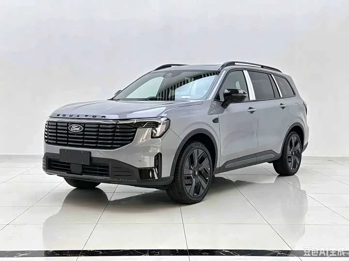 Ford Equator Hybrid 2025 из Китая — купить под ключ