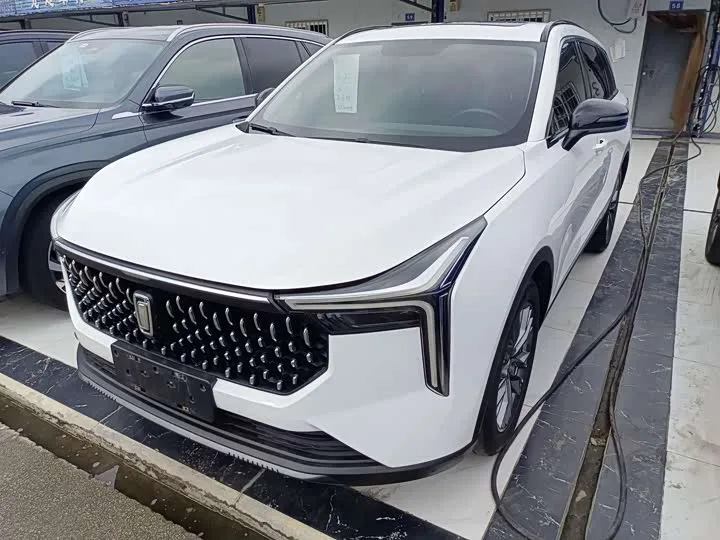 Bestune T55 2023 из Китая — купить под ключ