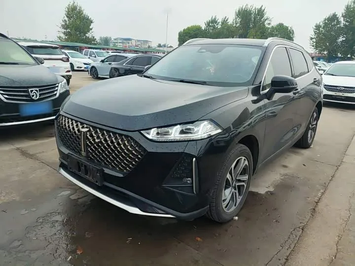 Wey Macchiato DHT Hybrid 2022 из Китая — купить под ключ
