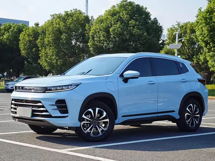 Exeed LX C-DM Hybrid 2022 из Китая — купить под ключ