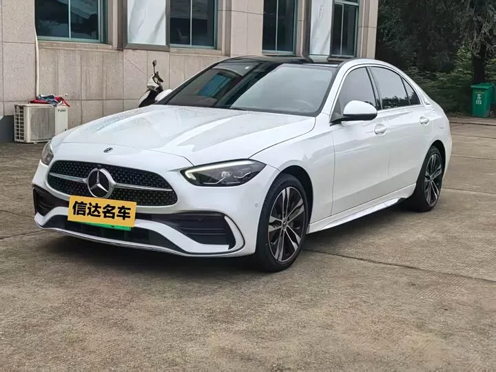 Mercedes-Benz C-Class Hybrid 2023 из Китая — купить под ключ