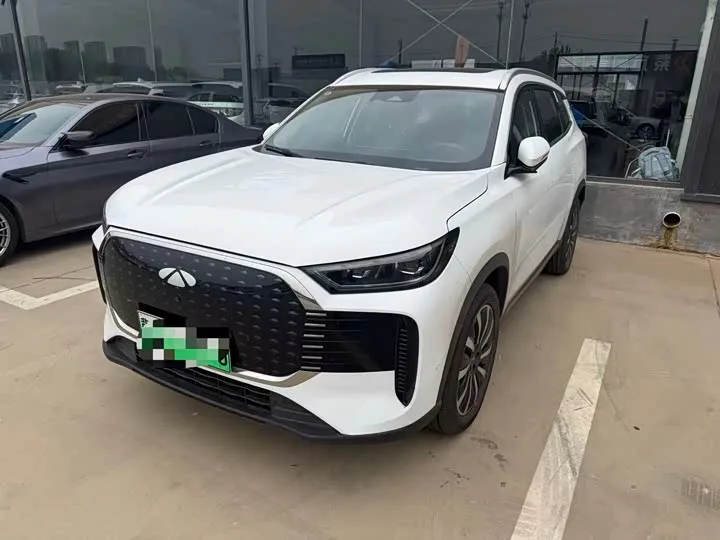 Chery Fulwin T8 2025 из Китая — купить под ключ