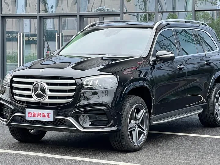 Mercedes-Benz GLS-Class 2022 из Китая — купить под ключ