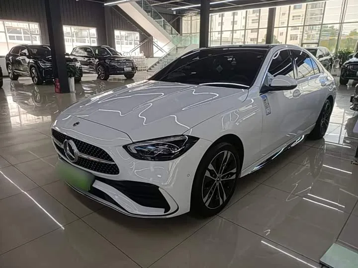 Mercedes-Benz C-Class Hybrid 2023 из Китая — купить под ключ