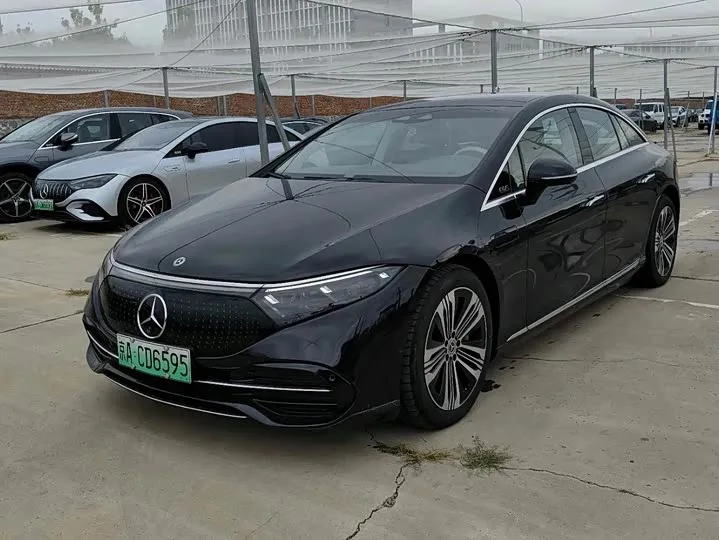 Mercedes-Benz EQS 2024 из Китая — купить под ключ
