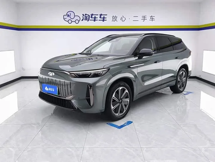 Chery Fulwin T10 2024 из Китая — купить под ключ