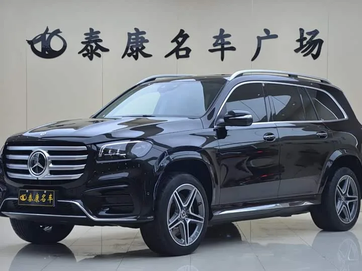 Mercedes-Benz GLS-Class 2025 из Китая — купить под ключ