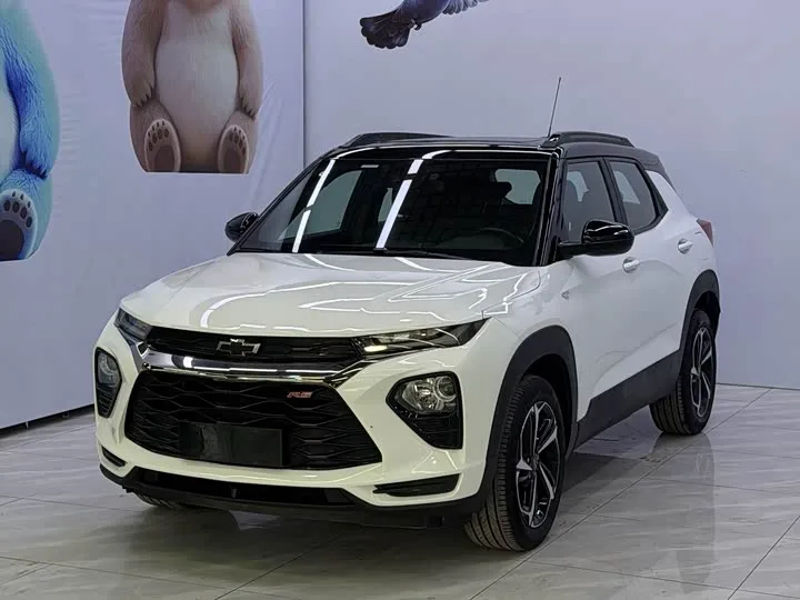 Chevrolet Trailblazer 2022 из Китая — купить под ключ