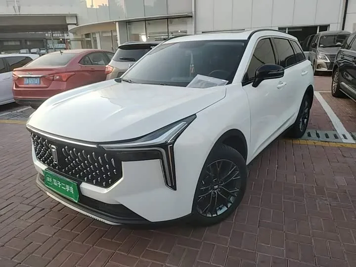 Bestune T55 2023 из Китая — купить под ключ