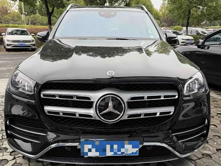 Mercedes-Benz GLS-Class 2023 из Китая — купить под ключ