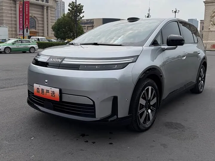 GAC Aion N60 2026 из Китая — купить под ключ