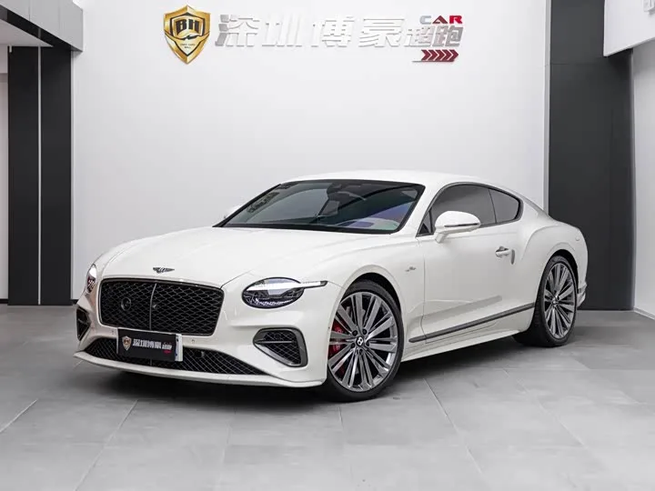 Bentley Continental GT Hybrid 2025 из Китая — купить под ключ