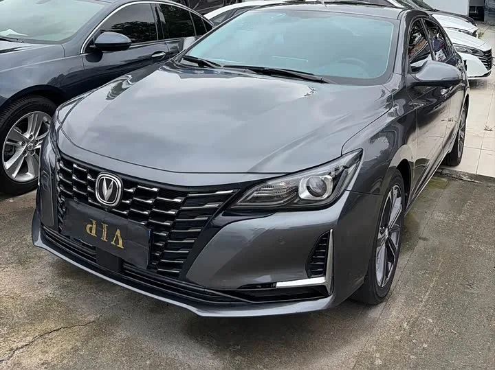 Changan Raeton CC 2022 из Китая — купить под ключ