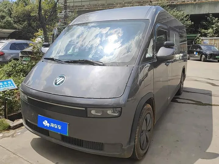 Foton View i9 2025 из Китая — купить под ключ