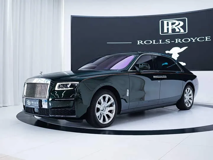 Rolls-Royce Ghost 2023 из Китая — купить под ключ