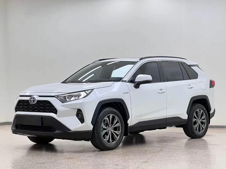 Toyota RAV4 Hybrid 2023 из Китая — купить под ключ