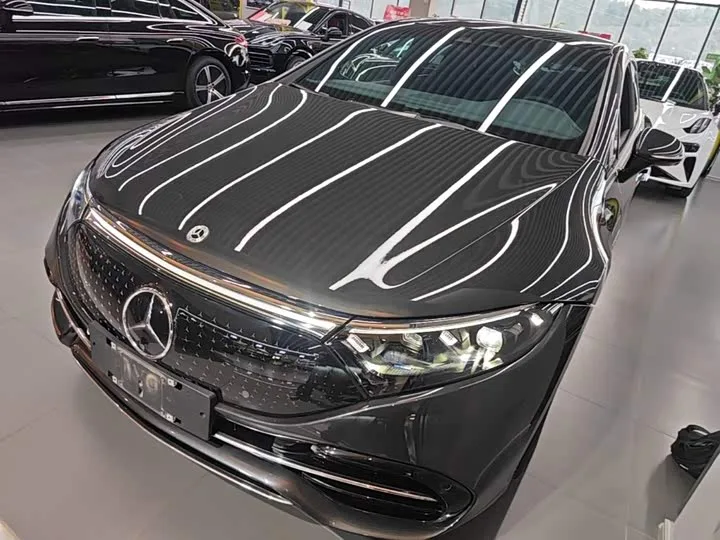 Mercedes-Benz EQS 2023 из Китая — купить под ключ