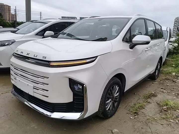 Maxus G50 Hybrid 2025 из Китая — купить под ключ