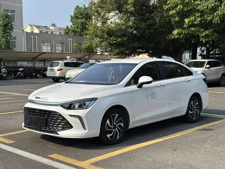 Beijing U5 Plus 2022 из Китая — купить под ключ