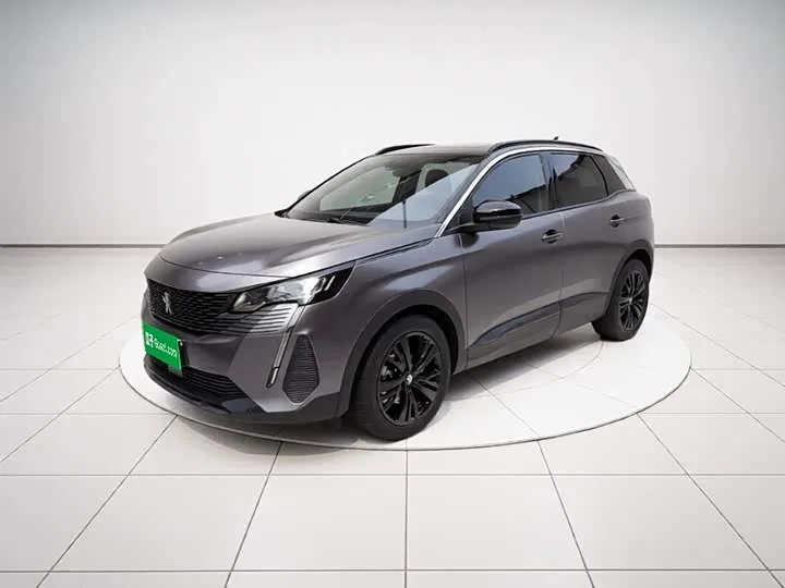 Peugeot 4008 2023 из Китая — купить под ключ