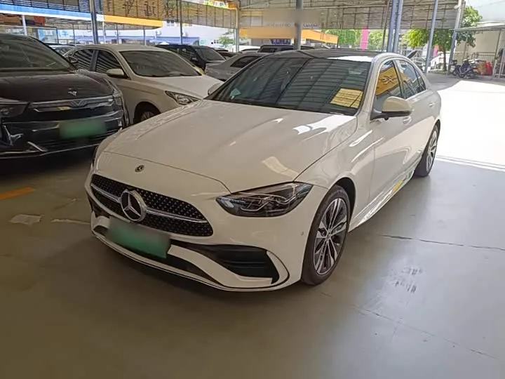 Mercedes-Benz C-Class Hybrid 2024 из Китая — купить под ключ