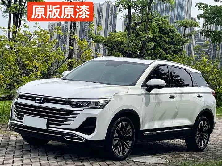 Bestune T77 2023 из Китая — купить под ключ