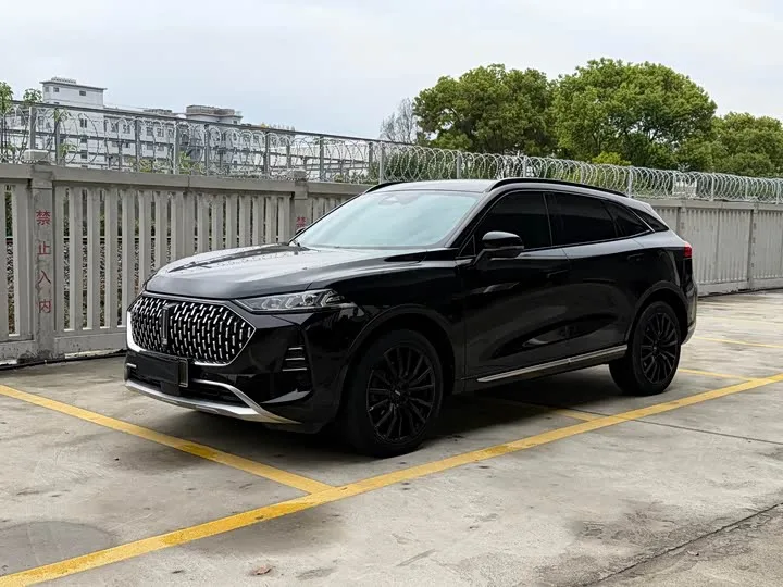 Wey Mocca Hybrid 2022 из Китая — купить под ключ