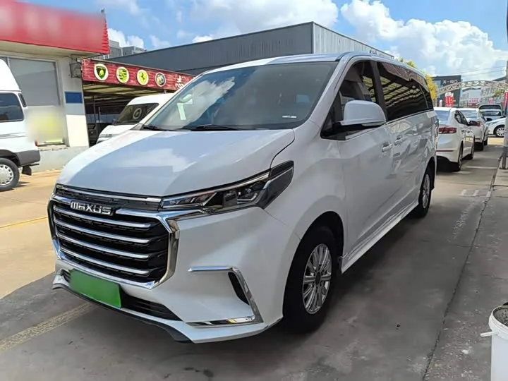 Maxus G20 2024 из Китая — купить под ключ