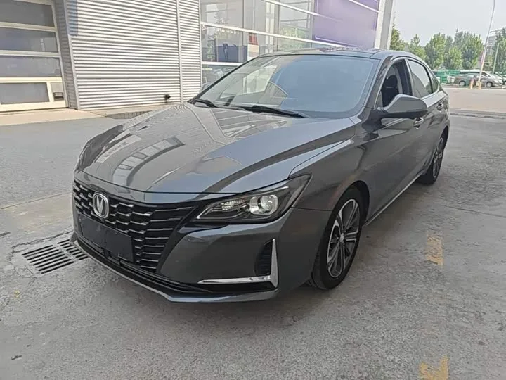 Changan Raeton CC 2022 из Китая — купить под ключ