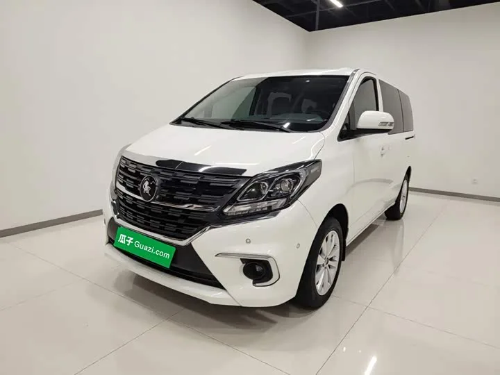 Dongfeng Forthing M7 2023 из Китая — купить под ключ