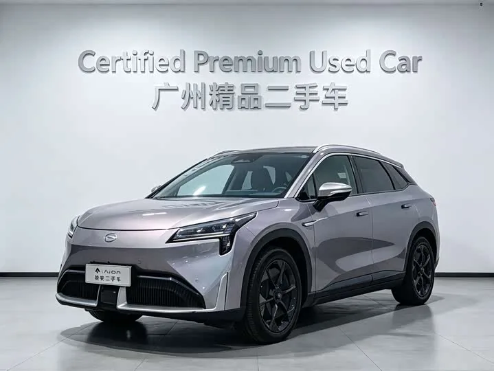GAC Aion LX 2022 из Китая — купить под ключ