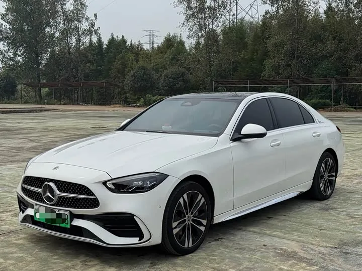 Mercedes-Benz C-Class Hybrid 2024 из Китая — купить под ключ