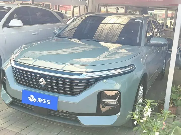 Baojun Valli 2022 из Китая — купить под ключ